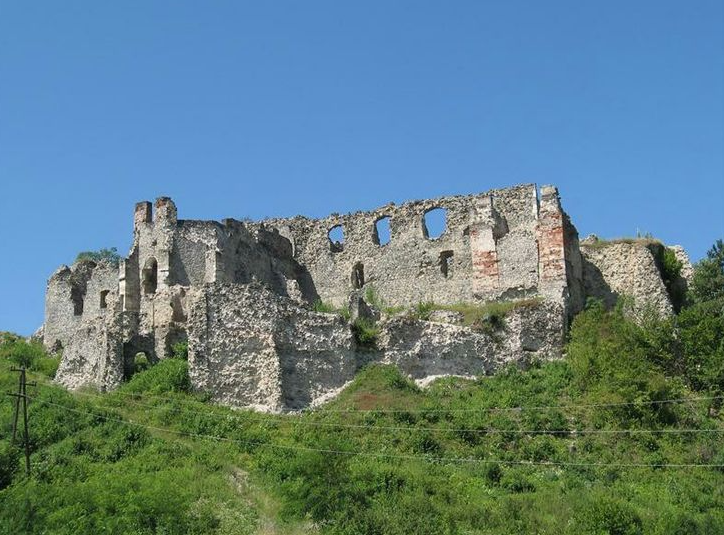 Ružica Grad, Croatia
